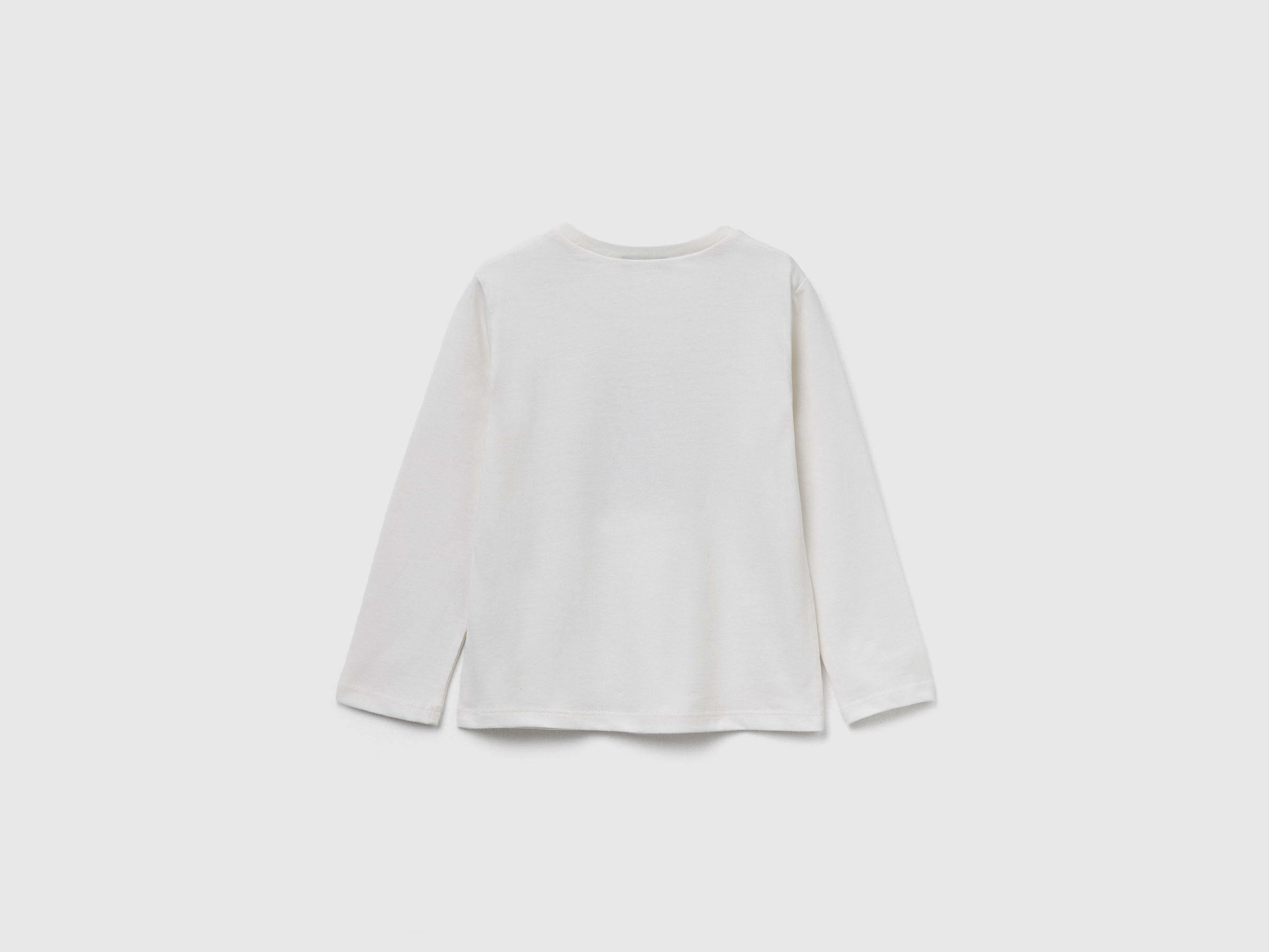 T-SHIRT L/S Menina image number 2